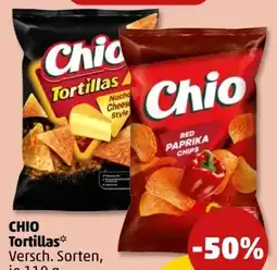 PENNY Chio Tortillas Angebot