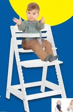 Lidl Roba Treppenhochstuhl Sit Up Angebot