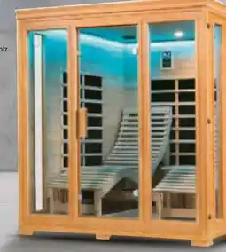 Netto Marken-Discount Artsauna Infrarotkabine Billund Angebot