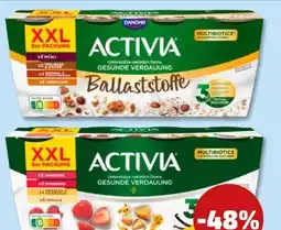 PENNY Danone Activia XXL Angebot