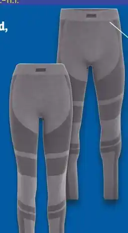 Lidl Spyder Herren-Thermo­hose Angebot