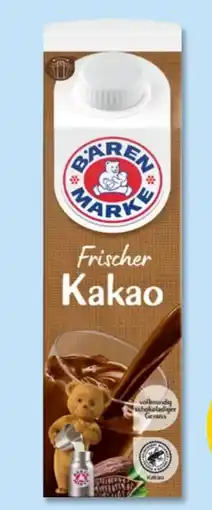 PENNY Bärenmarke Frischer Kakao Angebot