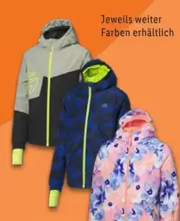 Lidl Crivit Kinder Skijacke Angebot