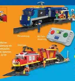 Lidl Lupilu Clippys Bahnwelt-Set Angebot