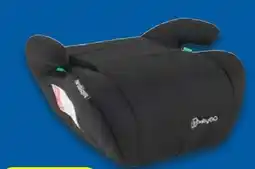 Lidl BabyGo Sitzerhöhung Booster Isize Angebot