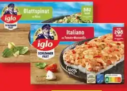 Lidl Iglo Schlemmerfilet Angebot