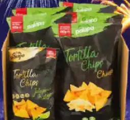 Netto Marken-Discount Palapa Tortilla Chips Probierpaket Angebot