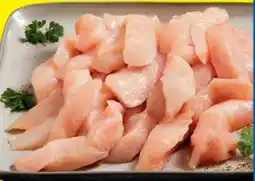 Lidl Metzgerfrisch Hähnchen-Geschnetzeltes Angebot