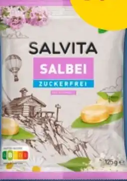 PENNY Salvita Salbeibonbons Angebot