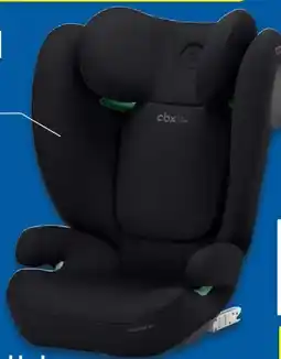 Lidl Cybex Autokindersitz Solution B3 i-fix Angebot