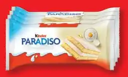 Lidl Ferrero Kinder Paradiso Angebot