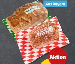 PENNY Ostermeier Leberkäse Angebot