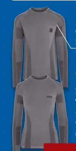 Lidl Spyder Thermo-Shirt Angebot