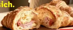 Lidl Lidl Backshop Schinken Käse Croissant Angebot