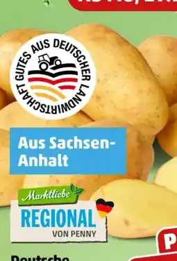 PENNY Marktliebe Regional Kartoffeln Angebot