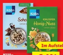 Lidl Kölln Müsli Angebot