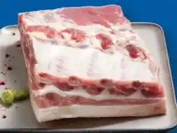 Lidl Metzgerfrisch Schweinebauch Angebot