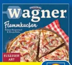 Lidl Original Wagner Flammkuchen Elsasser Art Angebot