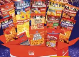 Netto Marken-Discount XOX Gebäck Party-Snackbox Angebot