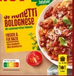 PENNY Maggi ‎Fix Spaghetti Bolognese Angebot