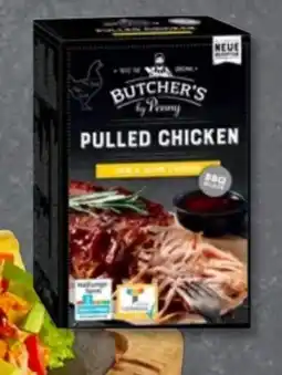 PENNY Butcher's by Penny Pulled Chicken Angebot