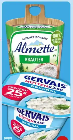 PENNY Almette Frischkäsezubereitung Angebot