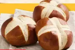 Lidl Lidl Backshop Laugenbrötchen Angebot