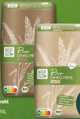 PENNY Naturgut Bio Dinkelmehl Angebot