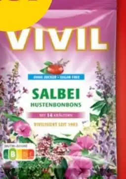 PENNY Vivil Salbeibonbons Angebot