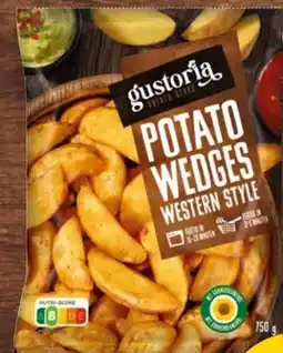 PENNY Gustoria Potato Wedges Angebot