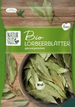 PENNY Naturgut Bio Lorbeerblätter Angebot