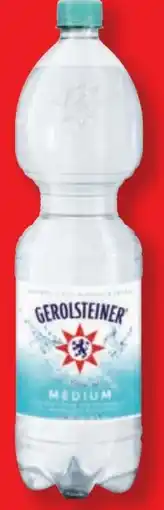 Lidl Gerolsteiner Mineralwasser Angebot