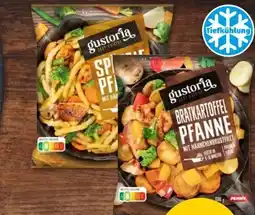 PENNY Gustoria Fertiggerichte Angebot