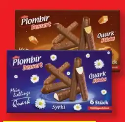 Lidl Dovgan Plombir Quarkdessert Sticks Angebot