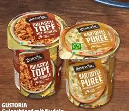 PENNY Gustoria Gulaschtopf mit Nudeln Angebot