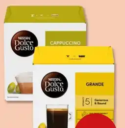 PENNY Krups Nescafé Dolce Gusto Cappuccino Angebot