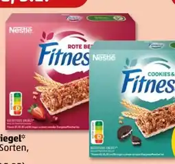 PENNY Nestlé Fitness Riegel Angebot