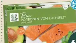 PENNY Naturgut Bio Lachsfilet Angebot