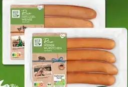 PENNY Naturgut Bio Geflügel Wiener Angebot