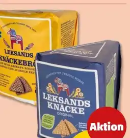 PENNY Leksands Knäckebrot Knäcke Angebot