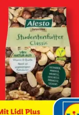 Lidl Alesto Selection Studentenfutter Classic Angebot