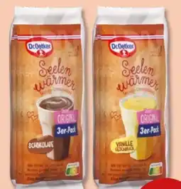 PENNY Dr. Oetker Seelenwärmer Schokolade Angebot