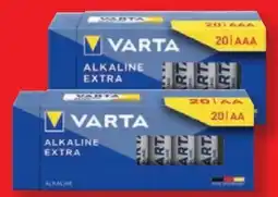 Lidl Varta Longlife Extra Batterien Angebot