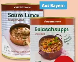 PENNY Vinzenzmurr Saure Lunge Angebot