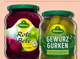 PENNY Kühne Rote Bete in Scheiben Angebot