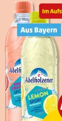PENNY Adelholzener Lemon Sport Angebot