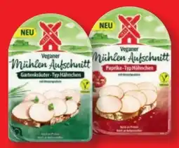 Lidl Rügenwalder Mühle Veganer Mühlen Aufschnitt Angebot
