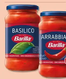 PENNY Barilla Pasta Sauce Angebot