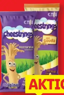 Lidl Cheestrings Käsestangen Angebot