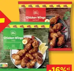 Lidl Chef Select Chicken Wings XXL Angebot